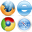 Browserfenster (X)HTML und CSS-Umsetzung
